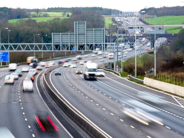 Getting to Buckinghamshire by road