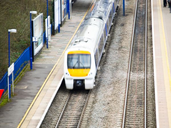 Getting to Buckinghamshire by rail