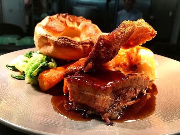 The best Sunday roasts in Buckinghamshire pubs