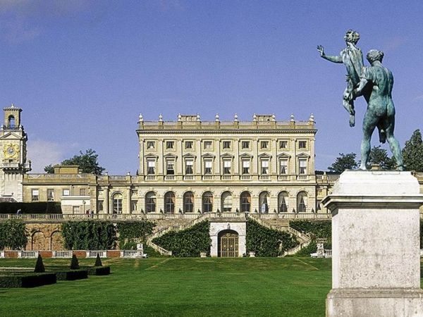 Buckinghamshire's Must-see Manors