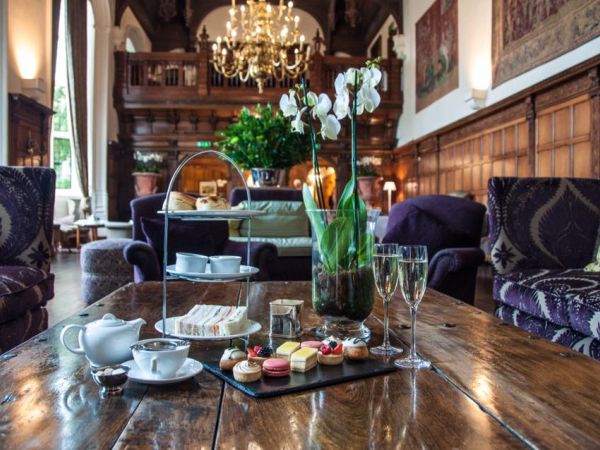 Our top Afternoon Teas in Buckinghamshire