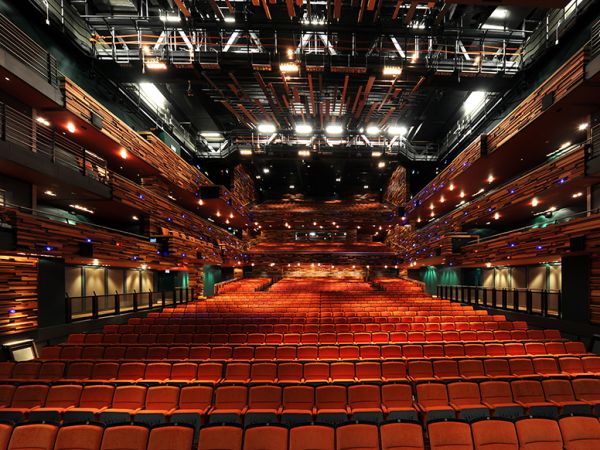 Aylesbury Waterside Theatre