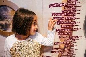The Roald Dahl Museum and Story Centre