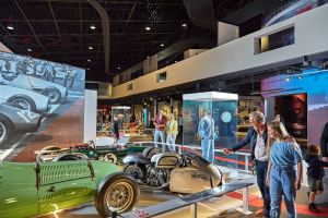 The Silverstone Museum