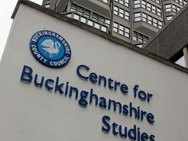 Centre for Buckinghamshire Studies 