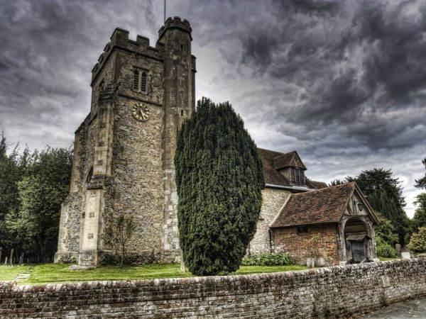 Little Missenden Church