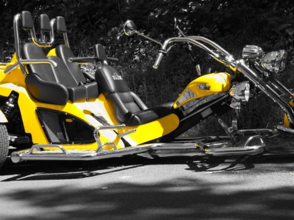 Chiltern Trike Tours
