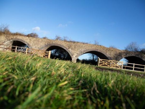 Live theatre and music returns to The Arches Theatre in Buckinghamshire