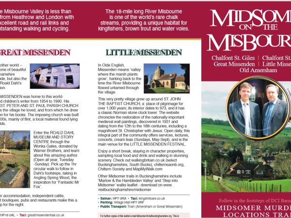 Midsomer on the Misbourne