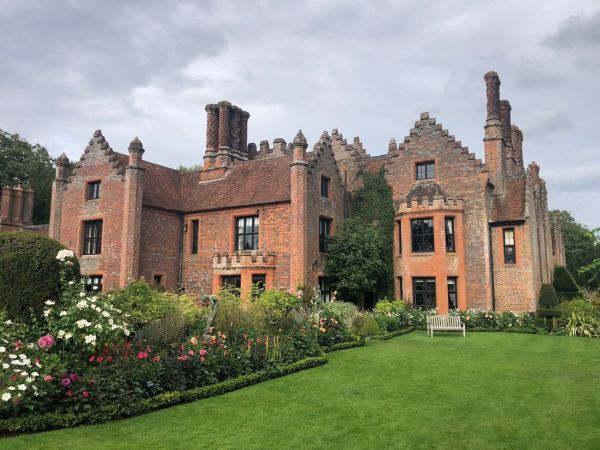 Chenies Manor House
