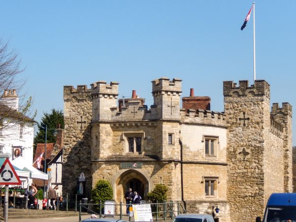 Buckingham Tourist Information Centre