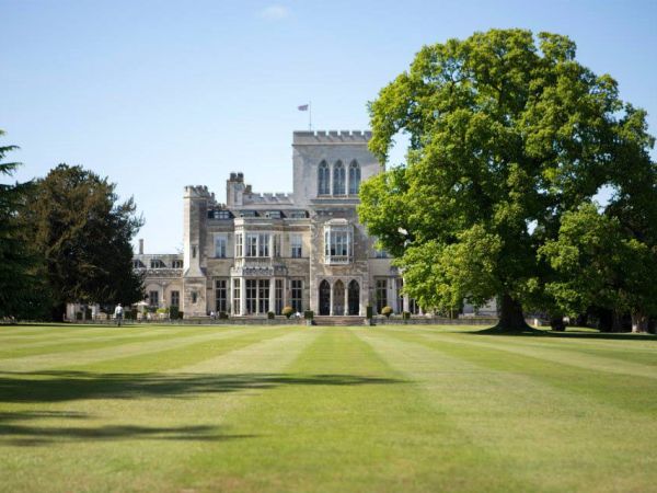 Ashridge House