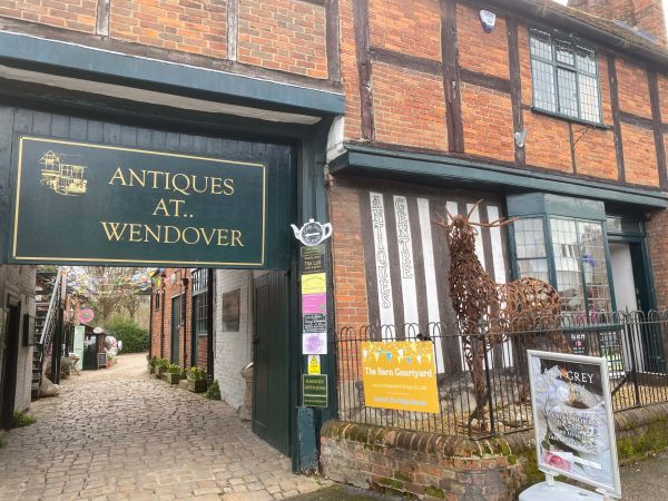 Antiques At...Wendover