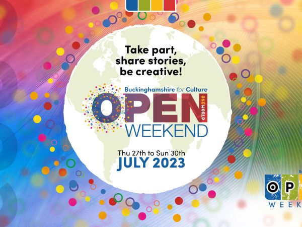 Bucks Open Weekend