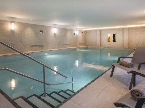 H Spa at Horwood House