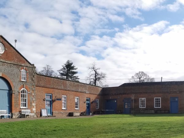 Claydon Courtyard