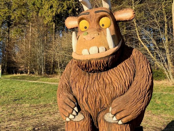 Gruffalo Orienteering Trail 