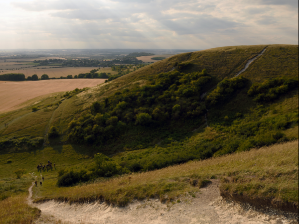 Dunstable Downs and Whipsnade Estate