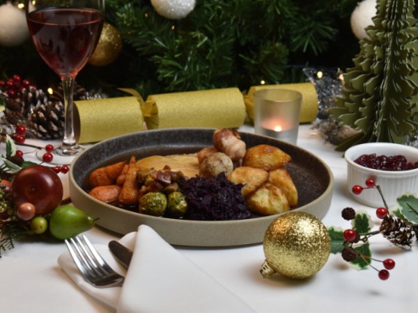 Christmas at Villiers Hotel