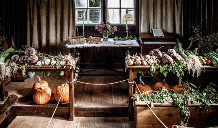 Harvest Festival