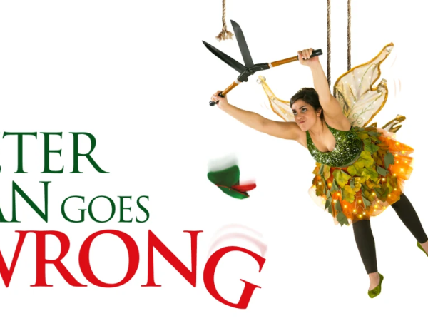 Peter Pan Goes Wrong