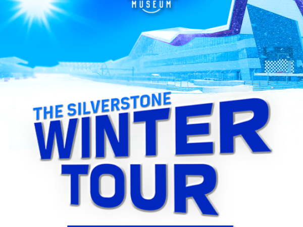 Silverstone Winter Track Tour