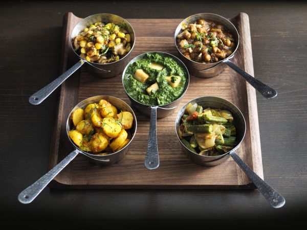 Sindhu Restaurant by Atul Kochhar