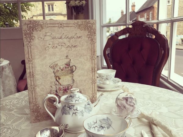 Buckingham Tea Room