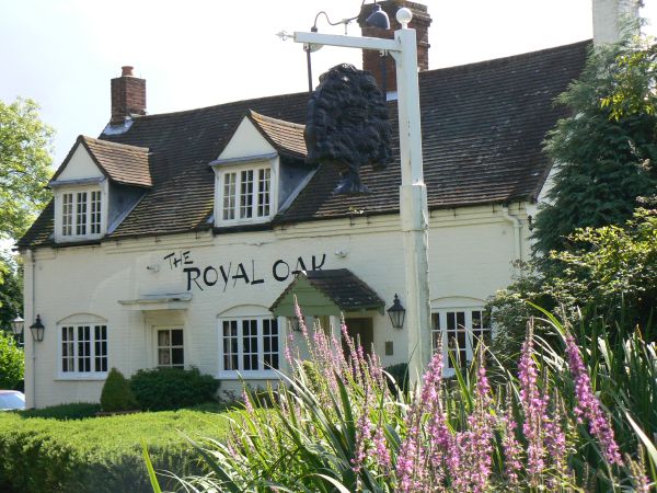 The Royal Oak