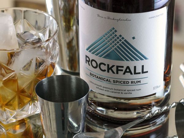 Rockfall Rum