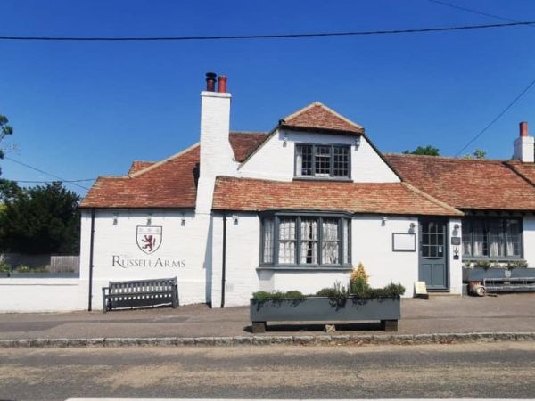 The Russell Arms