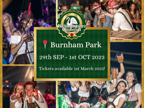 Buckinghamshire Oktoberfest