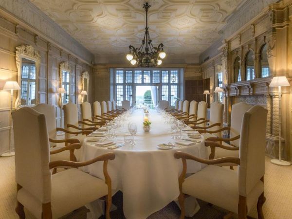Meetings at Danesfield House