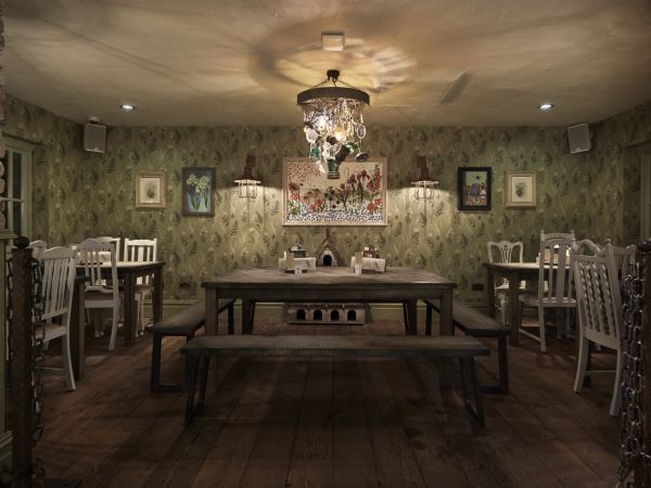 Host your next event at The Botanist Marlow!